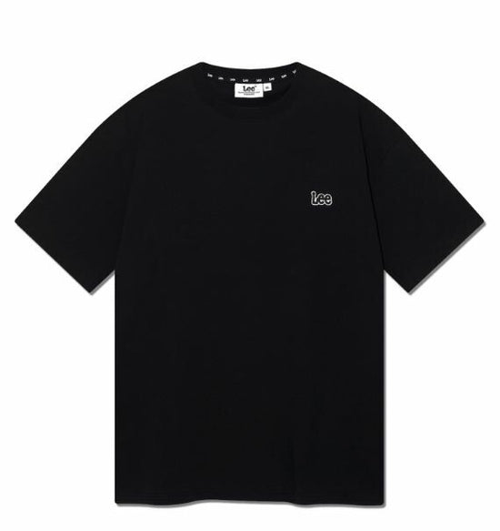 Lee Small Twitch Logo Tee (short/loose fit) from Korea