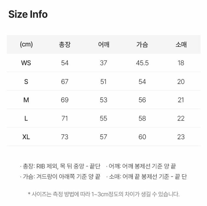 韓國直送Lee Small Twitch Logo Tee 短款/ 鬆身款 - HLY & CHOCCICO