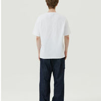 韓國直送Lee Small Twitch Logo Tee 短款/ 鬆身款 - HLY & CHOCCICO