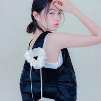 韓國直送Lime Like Large Riho Bag - 4 Color - HLY & CHOCCICO