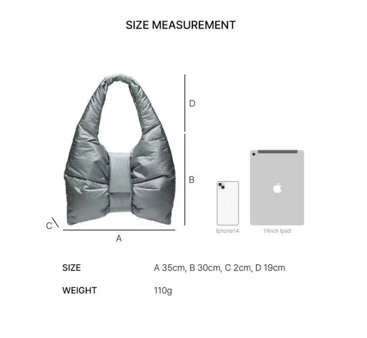 韓國直送Lime Like Large Riho Bag - 4 Color - HLY &amp; CHOCCICO