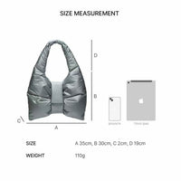 韓國直送Lime Like Large Riho Bag - 4 Color - HLY & CHOCCICO