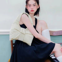 韓國直送Lime Like Large Riho Bag - 4 Color - HLY & CHOCCICO