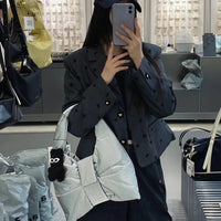 韓國直送Lime Like Large Riho Bag - 4 Color - HLY & CHOCCICO