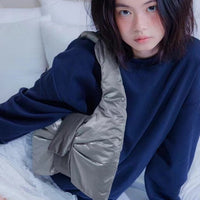 韓國直送Lime Like Large Riho Bag - 4 Color - HLY & CHOCCICO