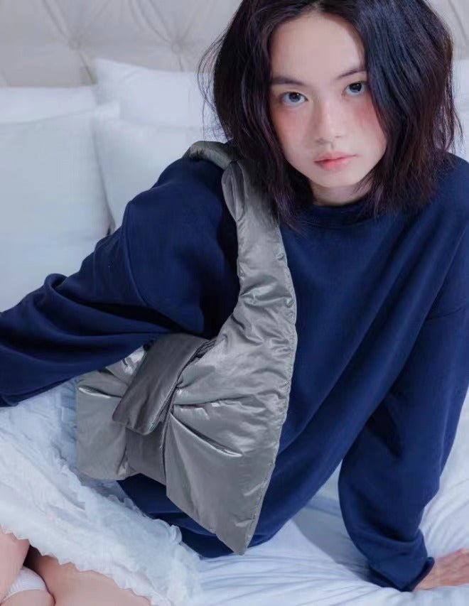 韓國直送Lime Like Large Riho Bag - 4 Color - HLY & CHOCCICO