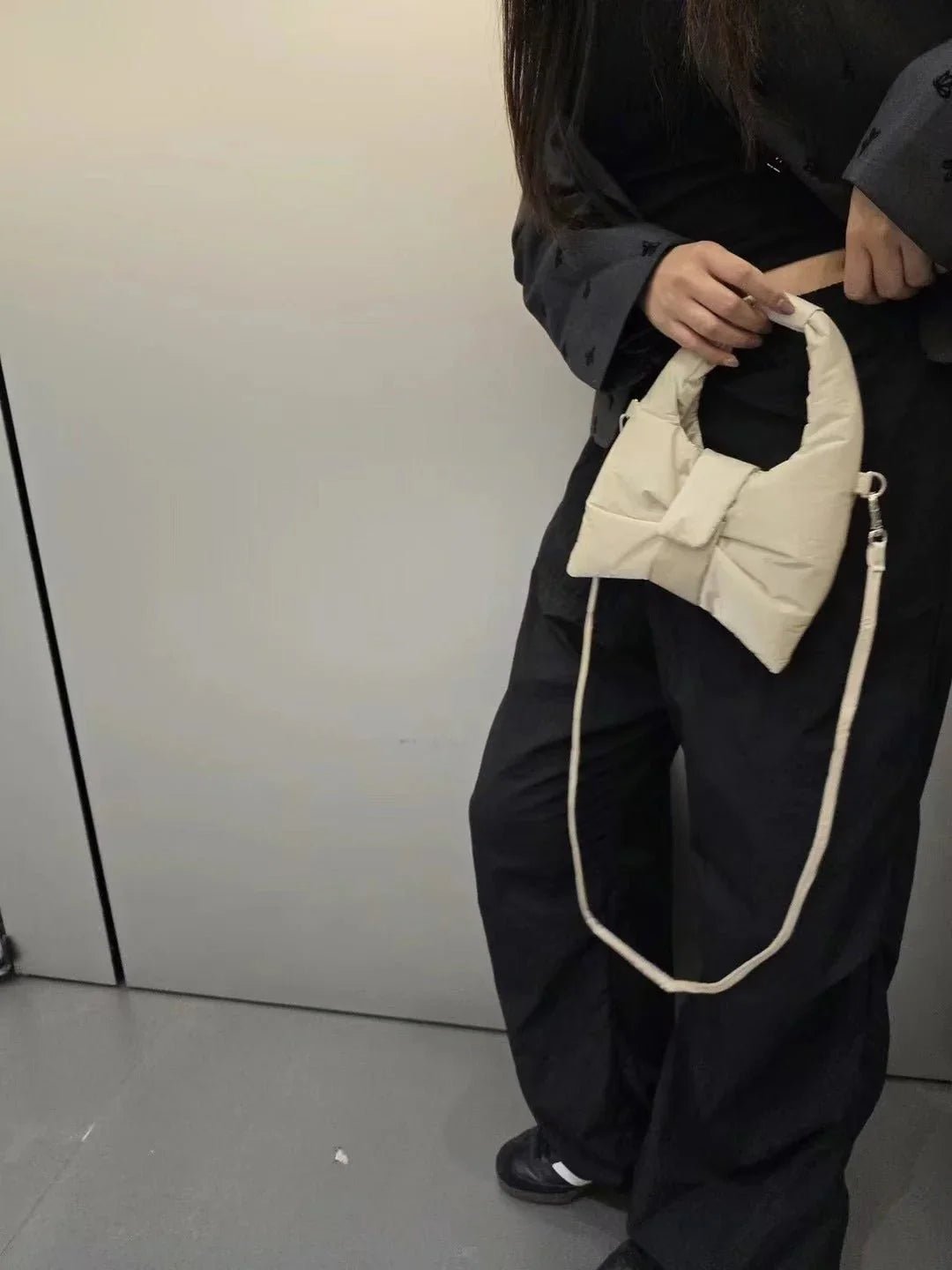 韓國直送Lime Like Mini Riho Bag - 4 Color - HLY &amp; CHOCCICO