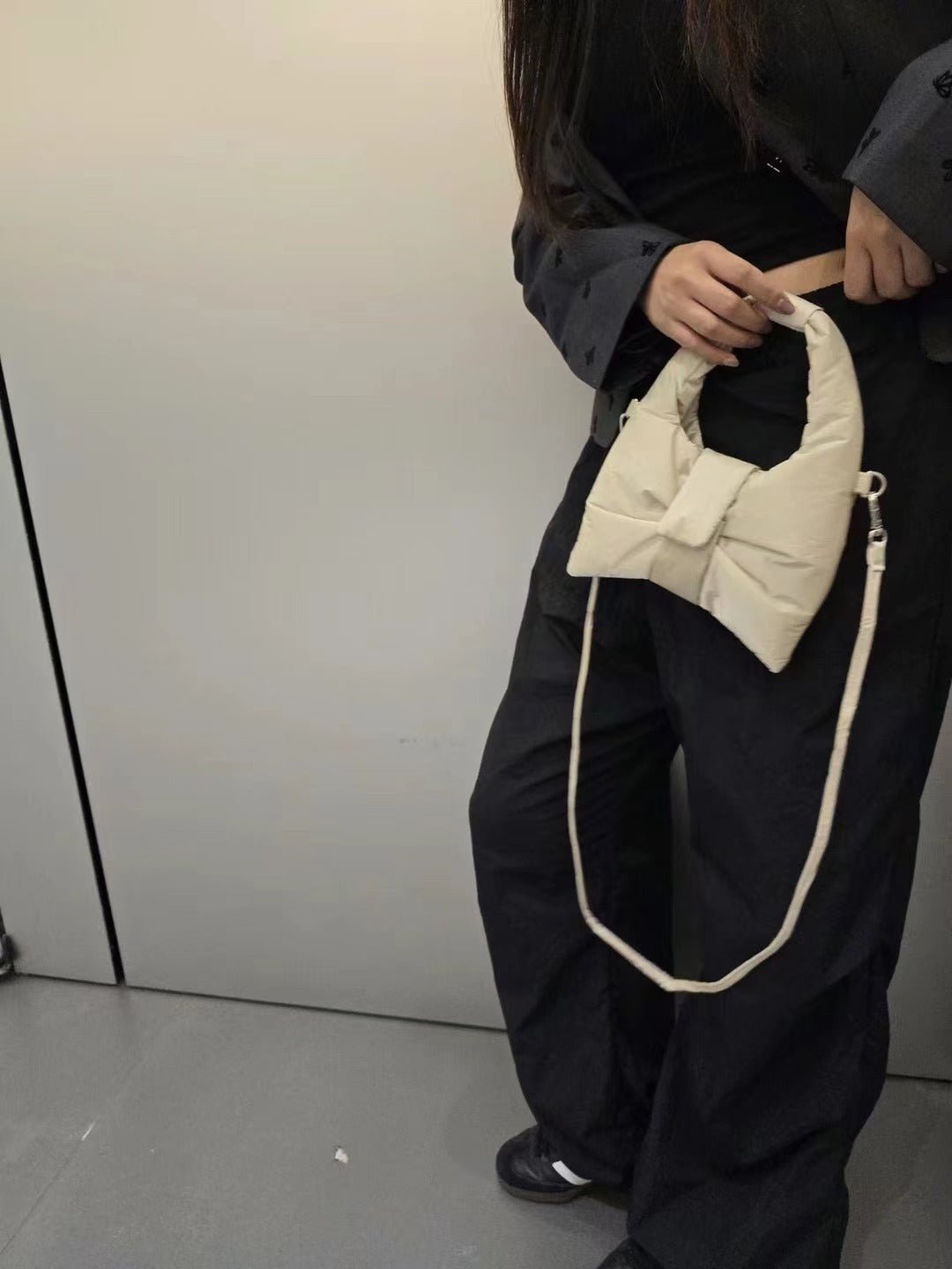 韓國直送Lime Like Mini Riho Bag - 4 Color HLY & CHOCCICO
