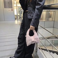 韓國直送Lime Like Mini Riho Bag - 4 Color - HLY & CHOCCICO