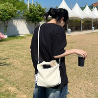 韓國直送LimeLike Redin Tote Bag HLY & CHOCCICO