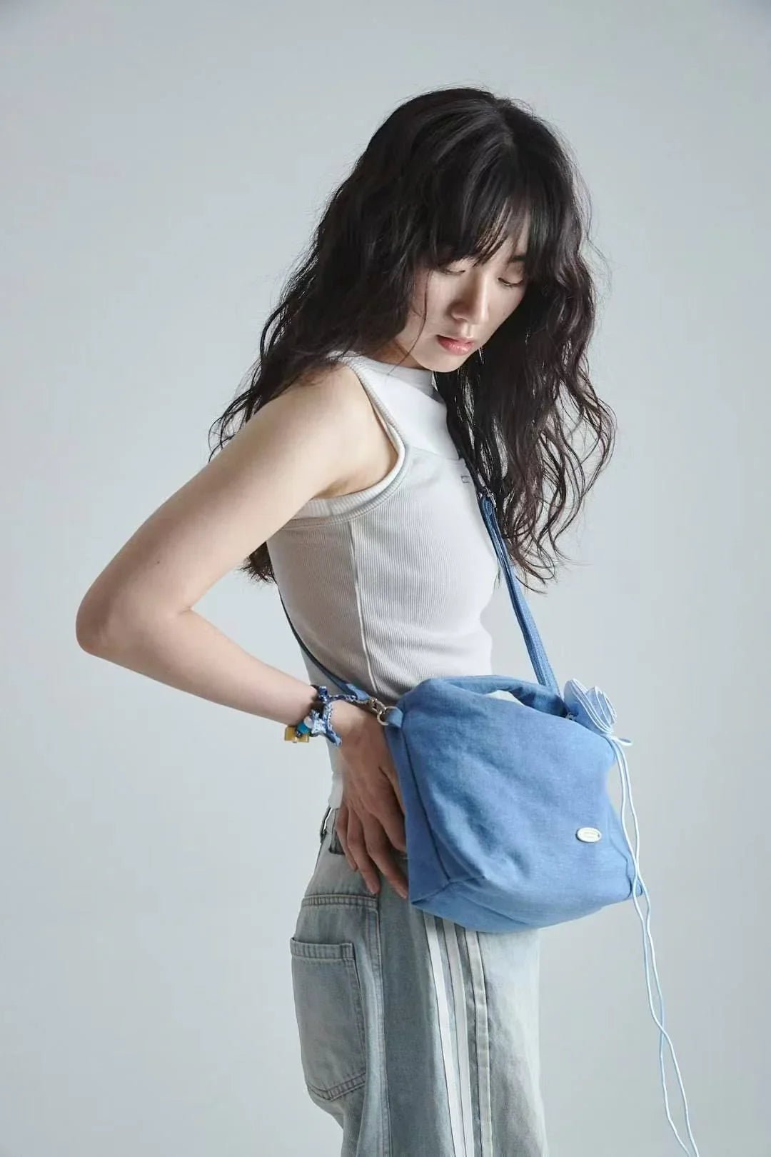 韓國直送LimeLike Redin Tote Bag - HLY &amp; CHOCCICO