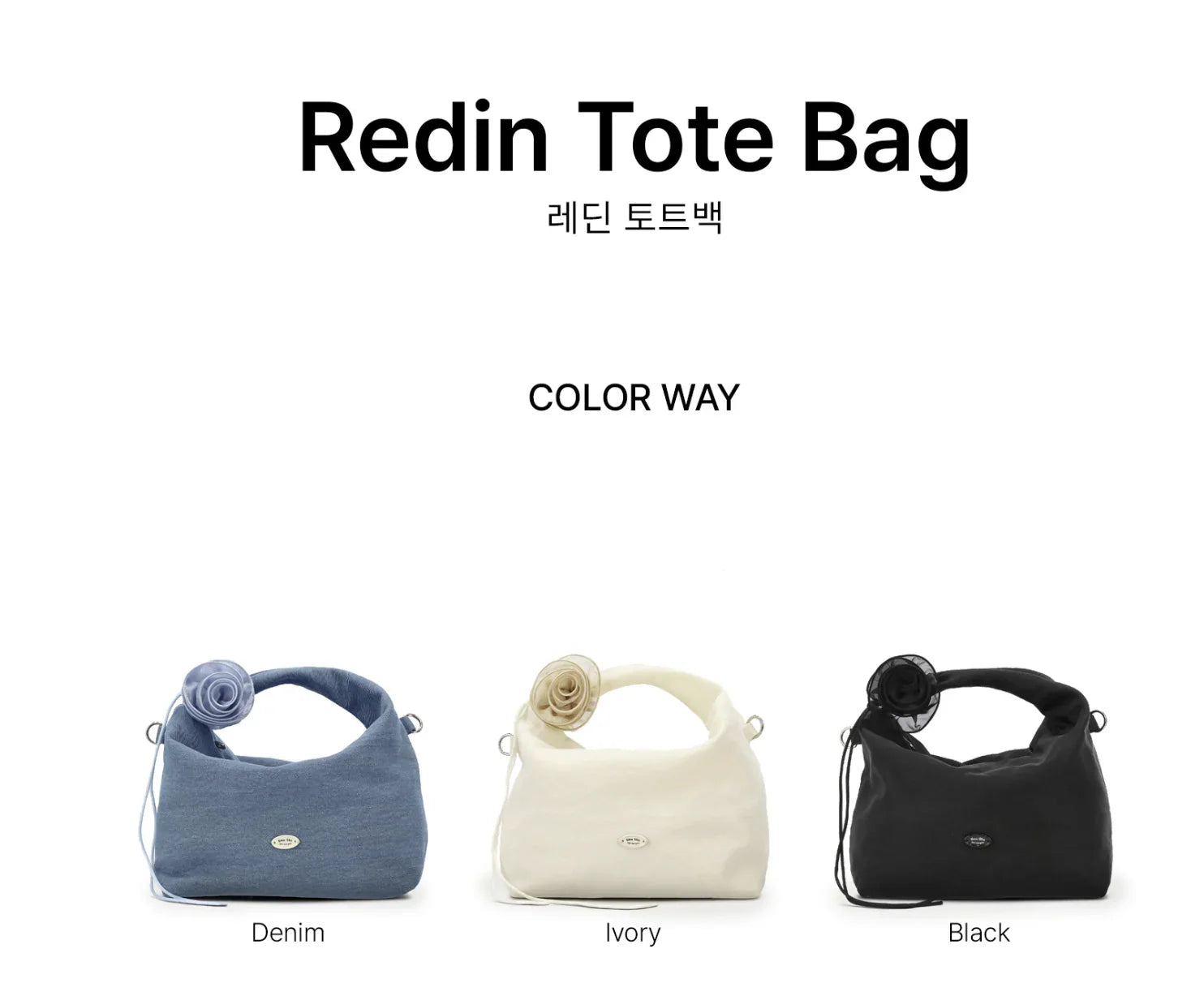 韓國直送LimeLike Redin Tote Bag - HLY &amp; CHOCCICO