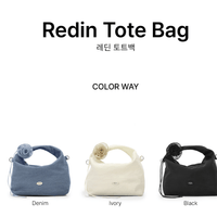 韓國直送LimeLike Redin Tote Bag HLY & CHOCCICO
