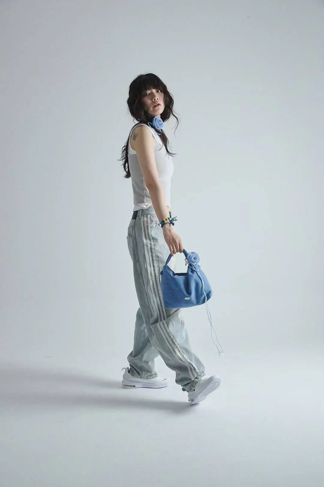 韓國直送LimeLike Redin Tote Bag - HLY &amp; CHOCCICO