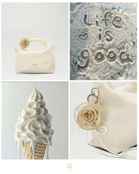 韓國直送LimeLike Redin Tote Bag HLY & CHOCCICO