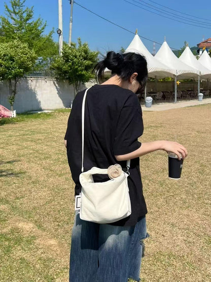 韓國直送LimeLike Redin Tote Bag - HLY &amp; CHOCCICO