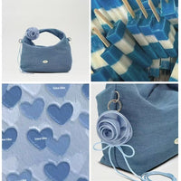 韓國直送LimeLike Redin Tote Bag HLY & CHOCCICO