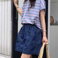 韓國直送Lively Lines Tee HLY & CHOCCICO