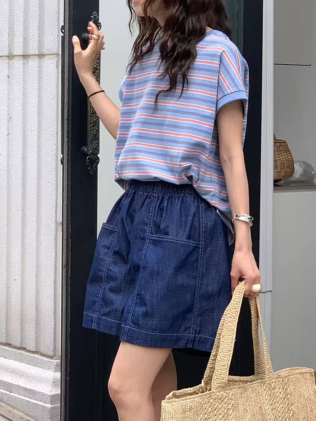 韓國直送Lively Lines Tee HLY & CHOCCICO