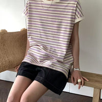 韓國直送Lively Lines Tee HLY & CHOCCICO