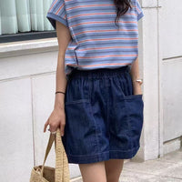 韓國直送Lively Lines Tee HLY & CHOCCICO