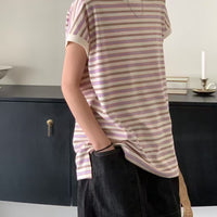 韓國直送Lively Lines Tee HLY & CHOCCICO