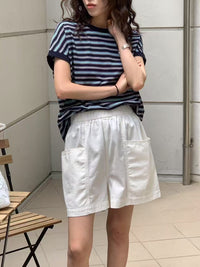 韓國直送Lively Lines Tee HLY & CHOCCICO