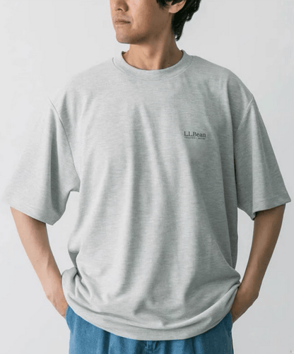 L.L Bean Edition Union Tee - HLY &amp; CHOCCICO