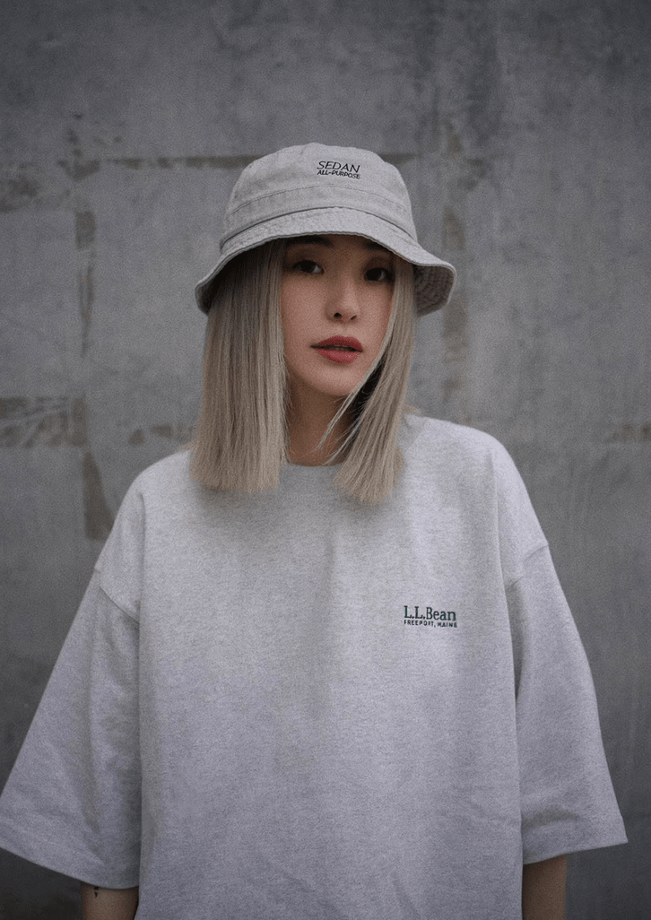 L.L Bean Edition Union Tee - HLY &amp; CHOCCICO