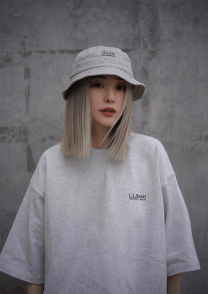L.L Bean Edition Union Tee - HLY &amp; CHOCCICO