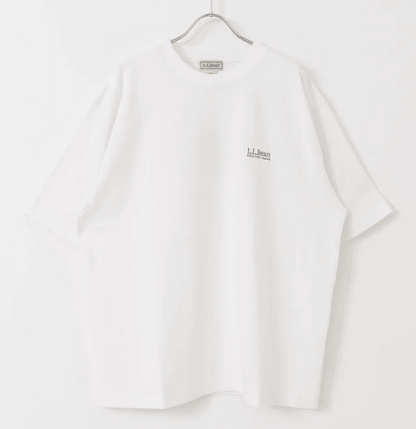 L.L Bean Edition Union Tee - HLY &amp; CHOCCICO