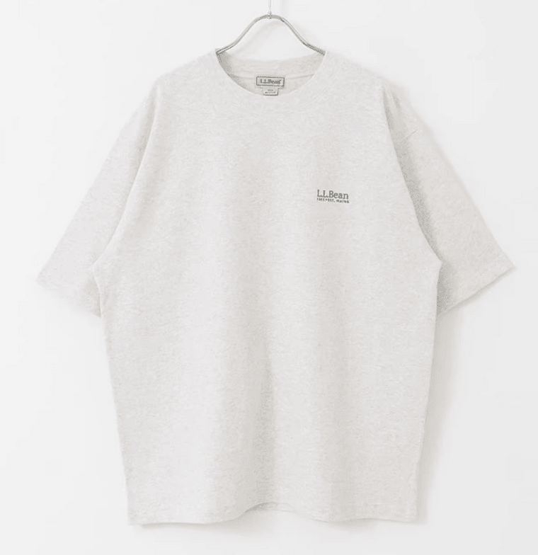L.L Bean Edition Union Tee - HLY &amp; CHOCCICO