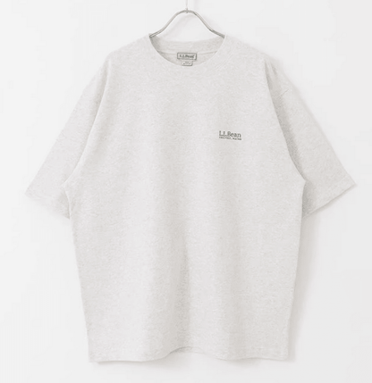 L.L Bean Edition Union Tee - HLY &amp; CHOCCICO