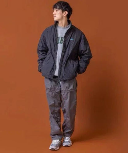 L.L Bean Ravel Microfleece Lined Jacket - HLY &amp; CHOCCICO
