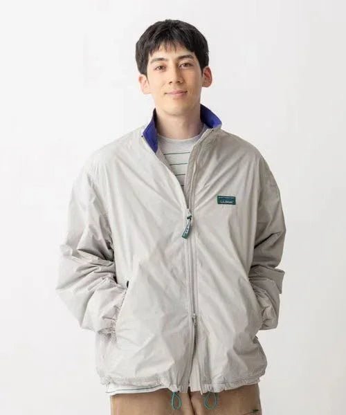 L.L Bean Ravel Microfleece Lined Jacket - HLY &amp; CHOCCICO