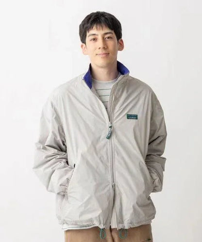 L.L Bean Ravel Microfleece Lined Jacket - HLY &amp; CHOCCICO