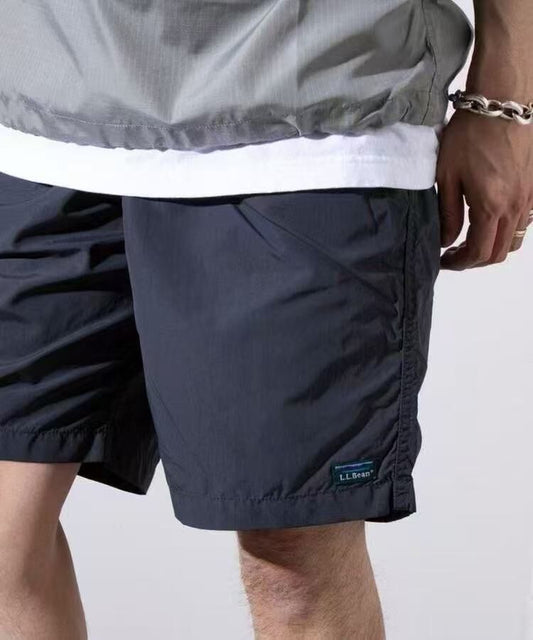 L.L.Bean Milo Pull On Shorts HLY & CHOCCICO
