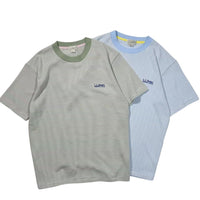 L.L.Bean Summer Short Sleeve Tee HLY & CHOCCICO