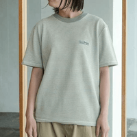 L.L.Bean Summer Short Sleeve Tee HLY & CHOCCICO