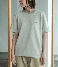 L.L.Bean Summer Short Sleeve Tee HLY & CHOCCICO