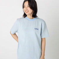 L.L.Bean Summer Short Sleeve Tee HLY & CHOCCICO