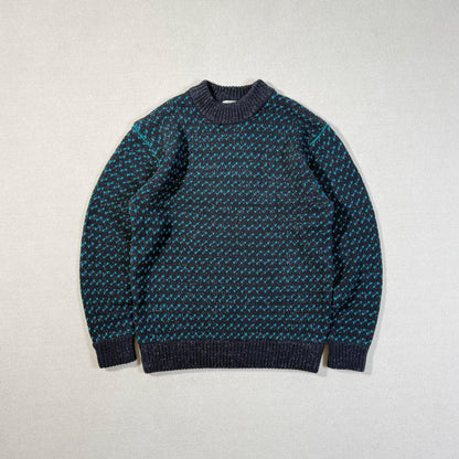 L.L.Bean Wayne Sweater Bird&