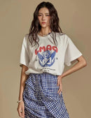 韓國直送LMAO Tee - 2  colors HLY & CHOCCICO