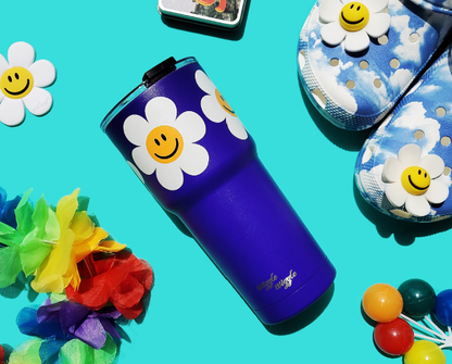 韓國直送LocknLock X Wiggle Wiggle Swing Tumber 700ml - HLY &amp; CHOCCICO