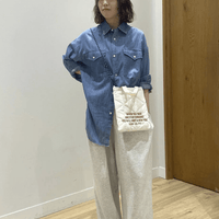 日本直送 Logo Embroidery Geometric Pattern Quilted 2way Shoulder Bag - HLY & CHOCCICO