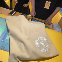 限量Louis Vuitton tote bag帆布袋💛⏱貨期：2天 - HLY & CHOCCICO