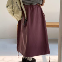 韓國直送Lounge Style Skirt HLY & CHOCCICO