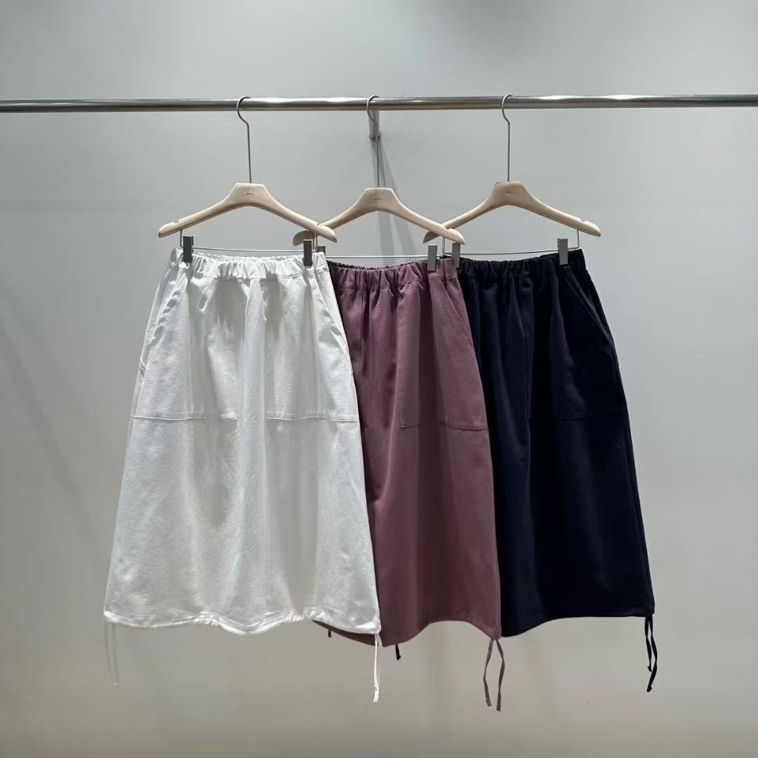 韓國直送Lounge Style Skirt HLY & CHOCCICO