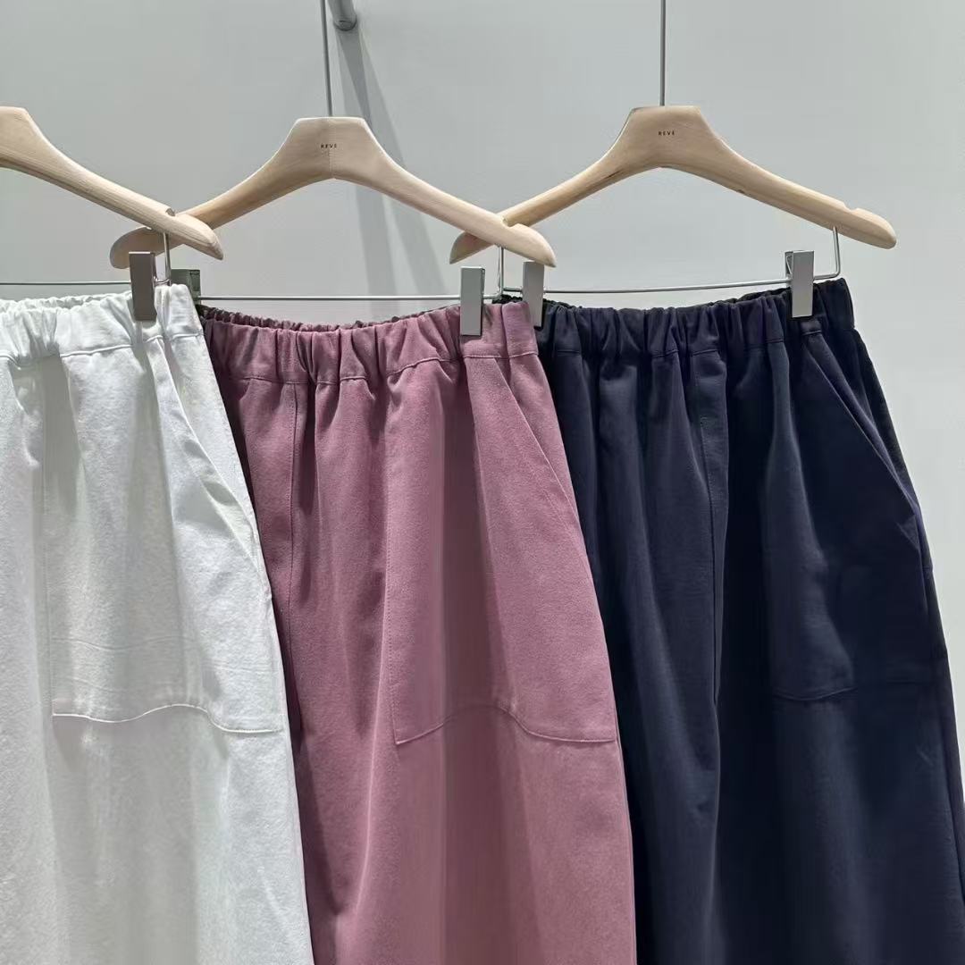 韓國直送Lounge Style Skirt HLY & CHOCCICO