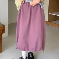 韓國直送Lounge Style Skirt HLY & CHOCCICO